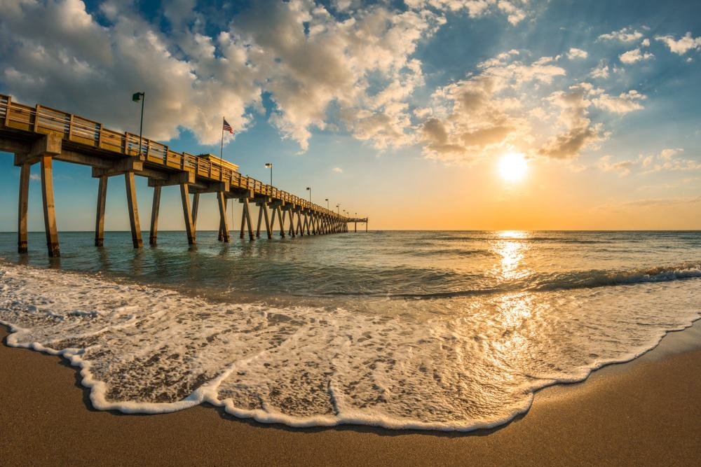 Venice Pier, Venice, Florida