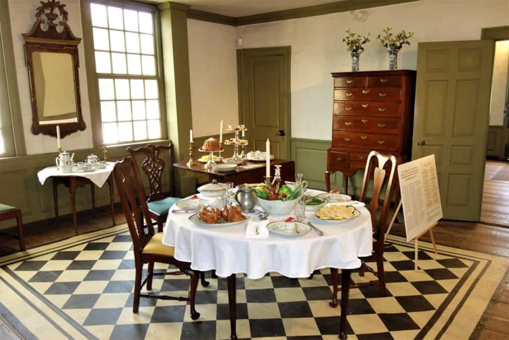 Webb-Deane-Stevens Museum