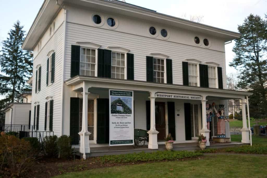 Wheeler House
