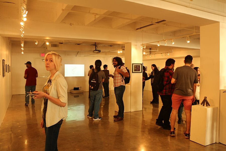 Woodbury University Nan Rae Gallery