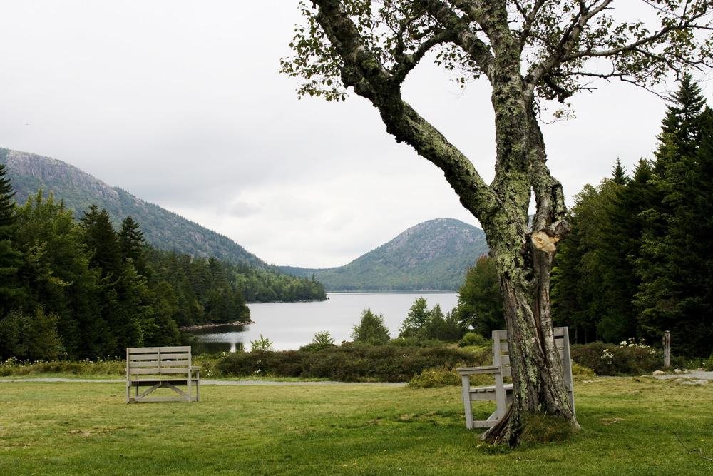 Arcadia National Park