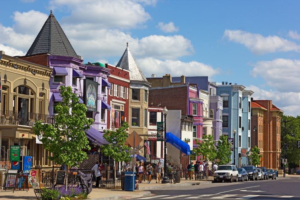 Adams Morgan, DC
