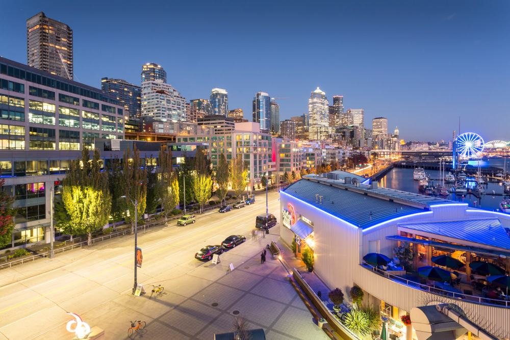 Belltown, Seattle