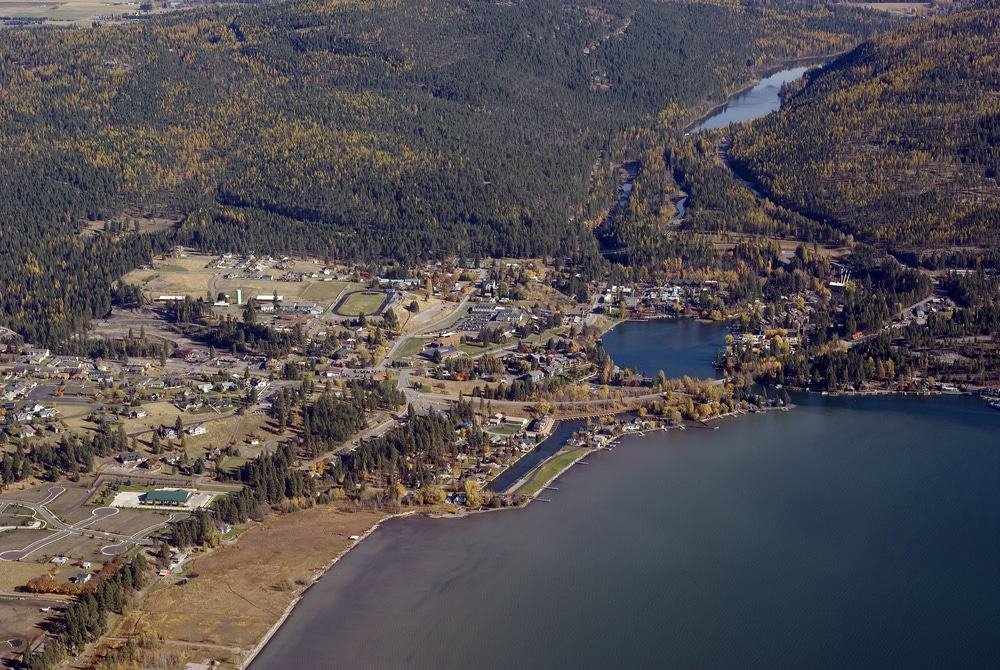 Bigfork, Montana