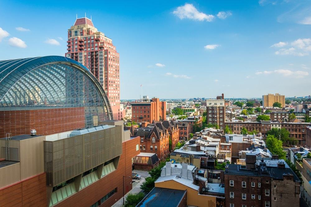 Center City, Philadelphia