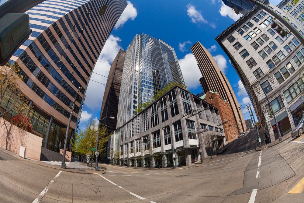 Central Business District, Seattle