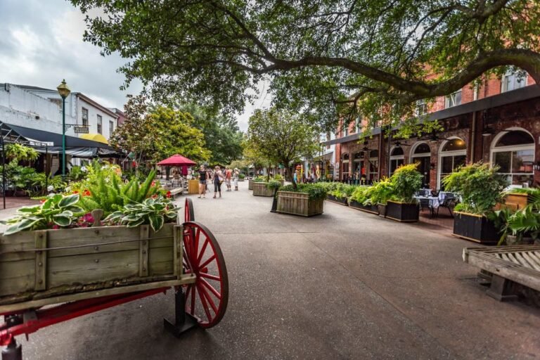 City Market, Savannah