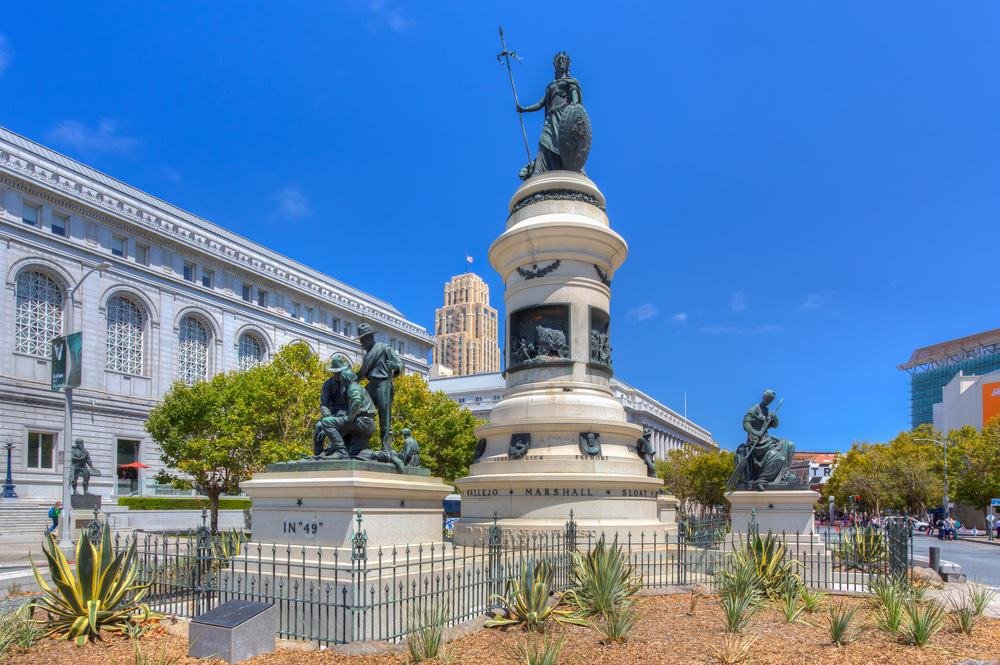 Civic Centre, San Francisco