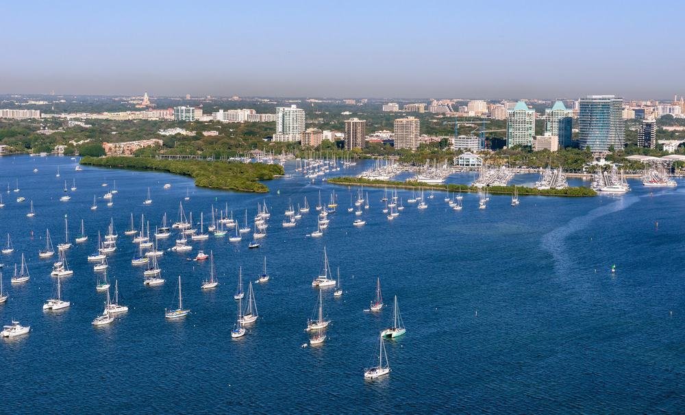 Coconut Grove, Miami