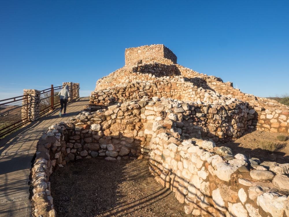 Tuzigoot National Monument