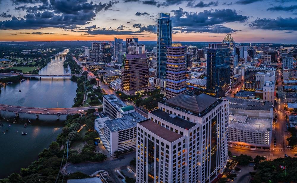 Downtown Austin