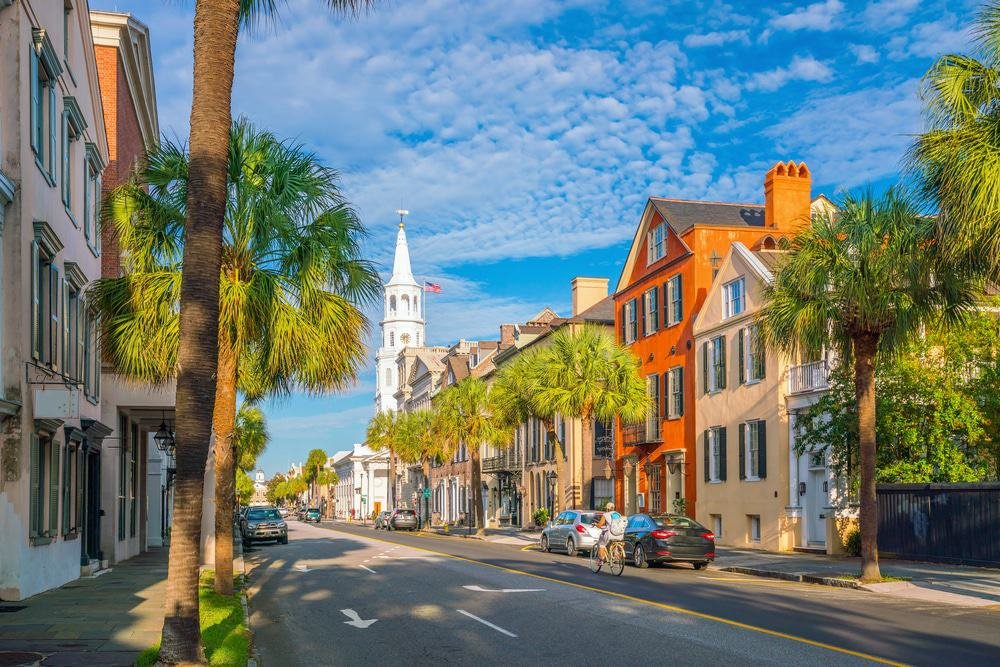 Downtown Charleston