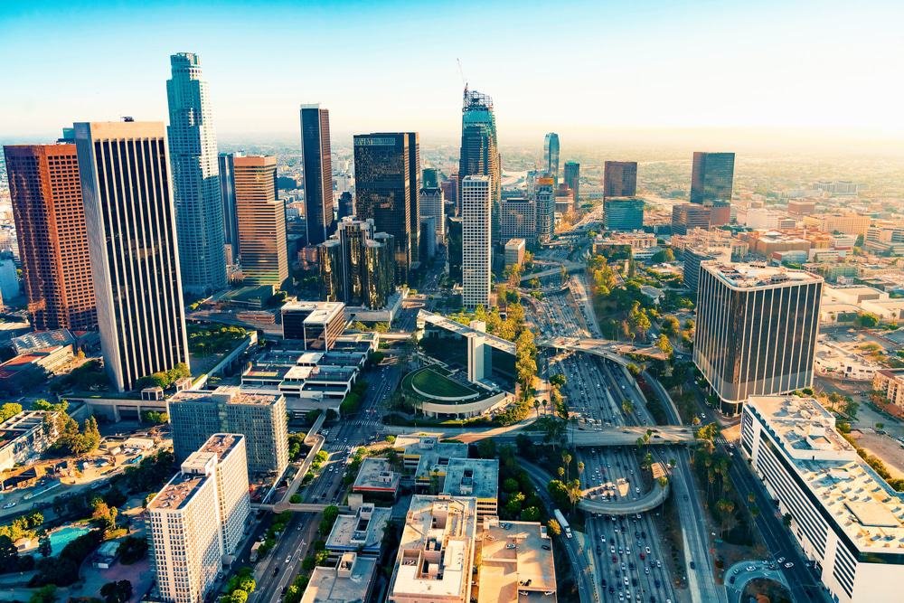 Downtown LA