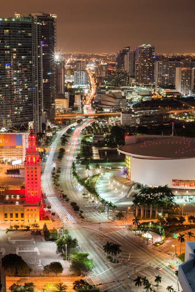 Downtown Miami