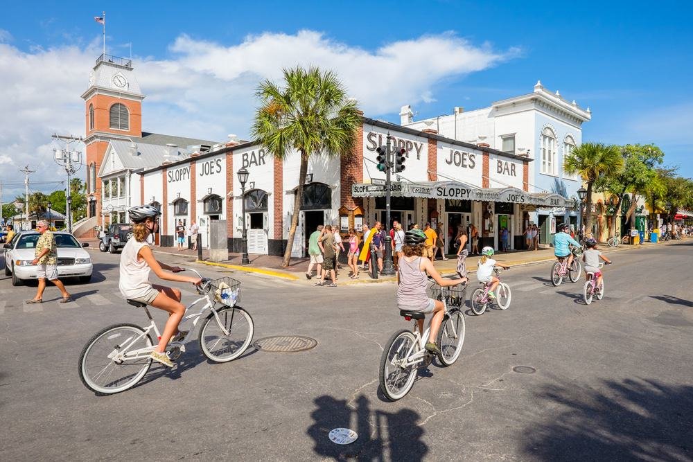 Duval Street, Key West