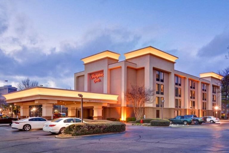 Hampton Inn Memphis - Poplar