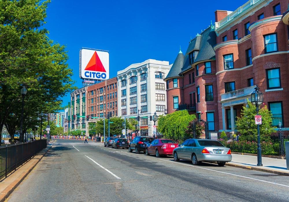 Fenway-Kenmore, boston