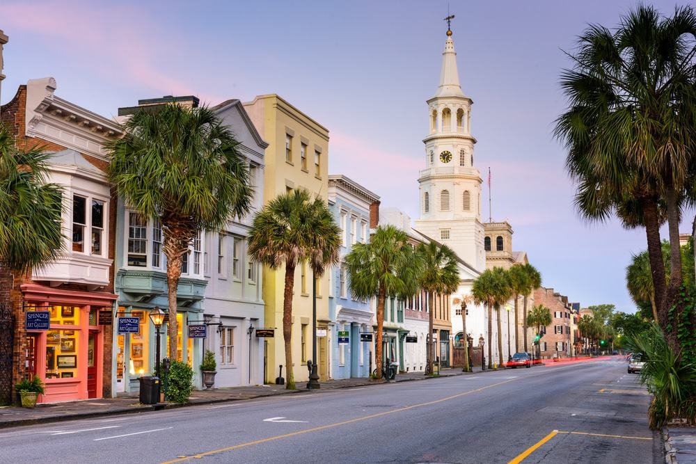 French Quarter, Charleston