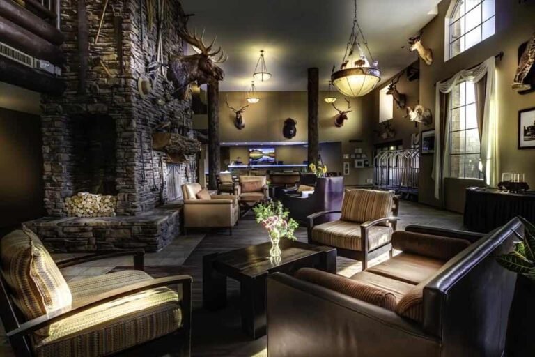 The Grand Hotel At The Grand Canyon