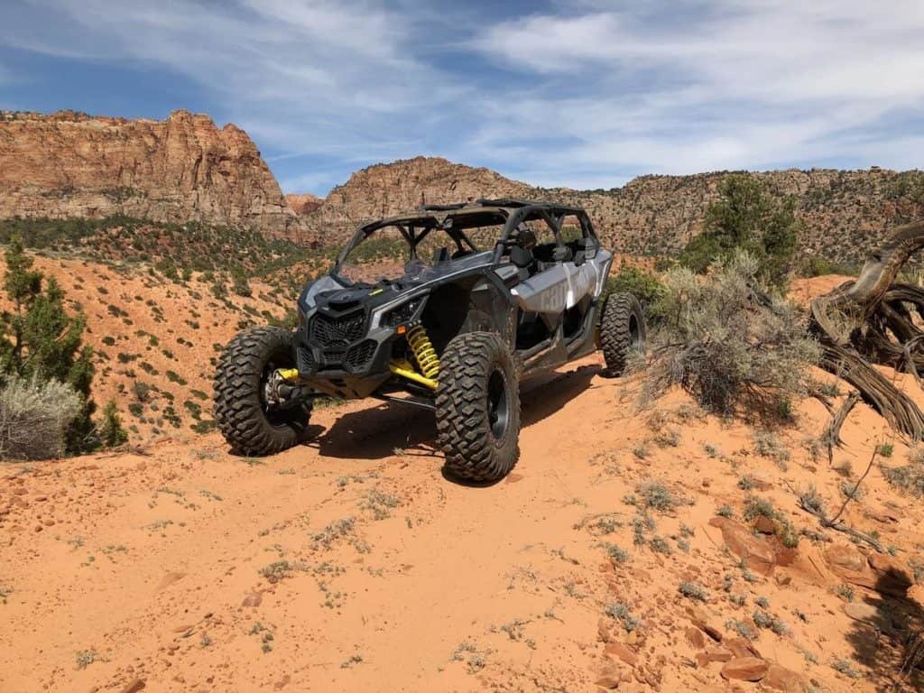 Zion Glamping Adventures
