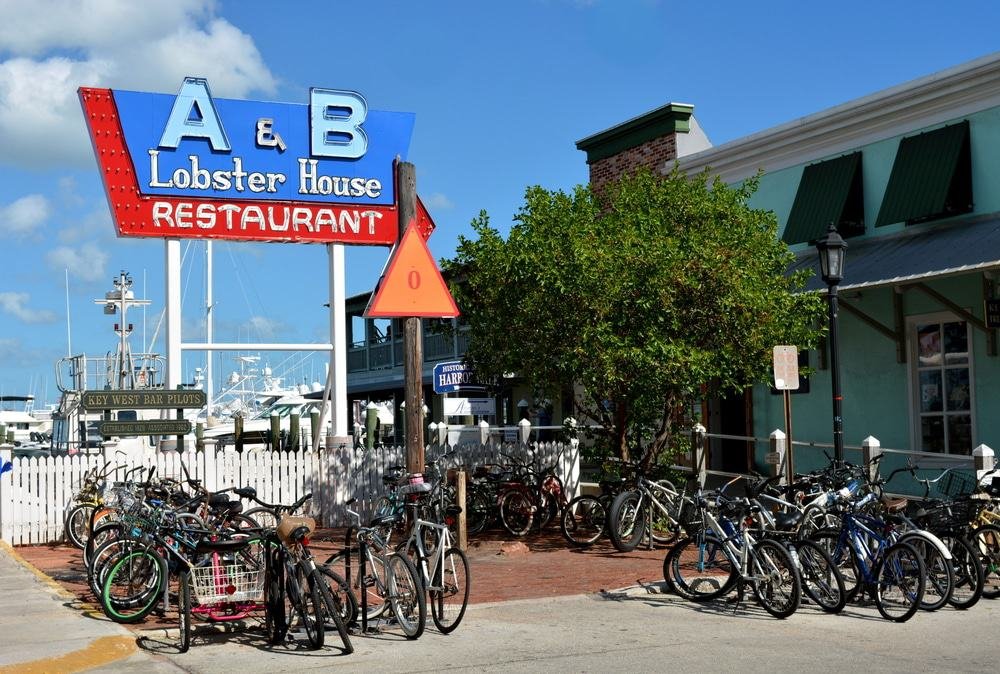 Historic Seaport, Key West