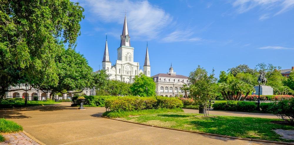 Jackson Square, New Orleans
