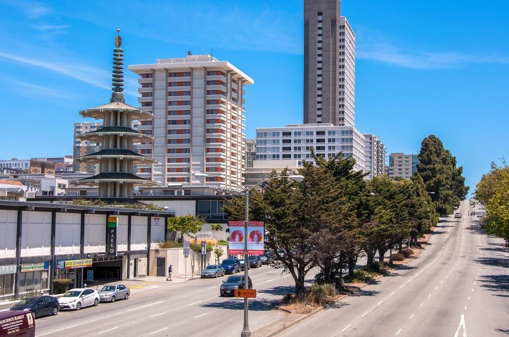 Japantown, San Francisco