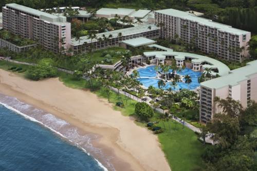 Kauai Marriott Resort