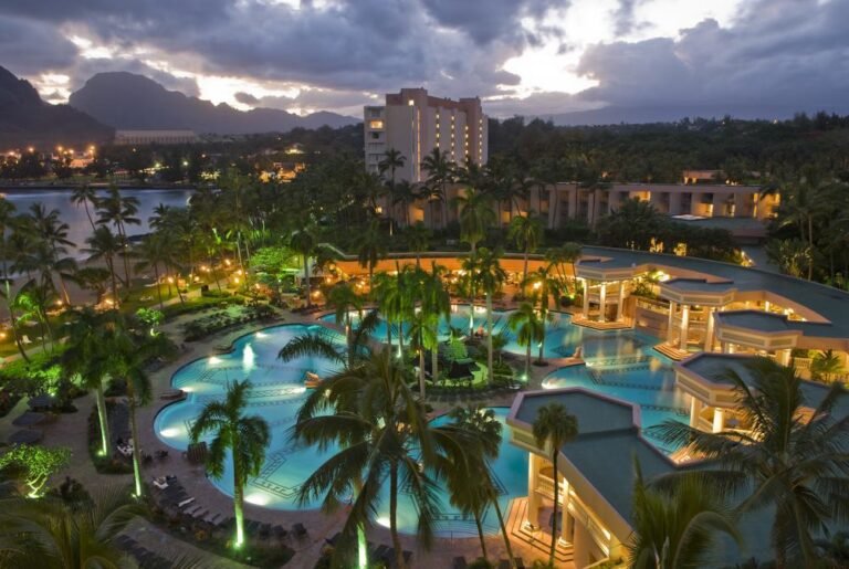 Lihue, Kauai