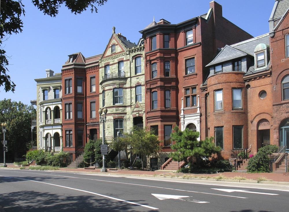 Logan Circle, DC