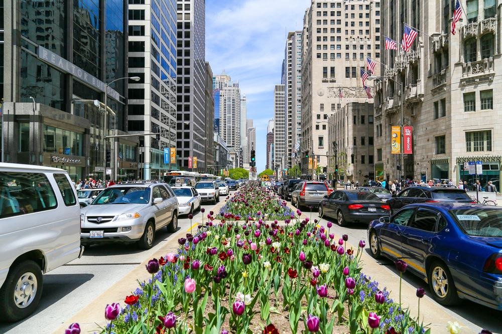 Magnificent Mile, Chicago