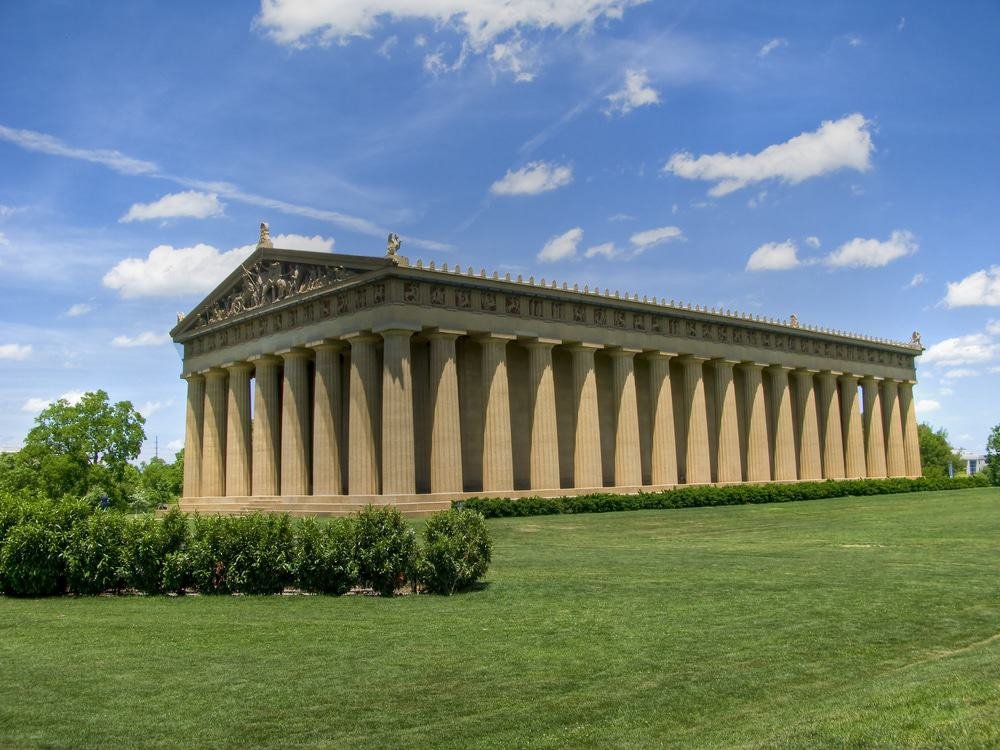 Parthenon, Nashville