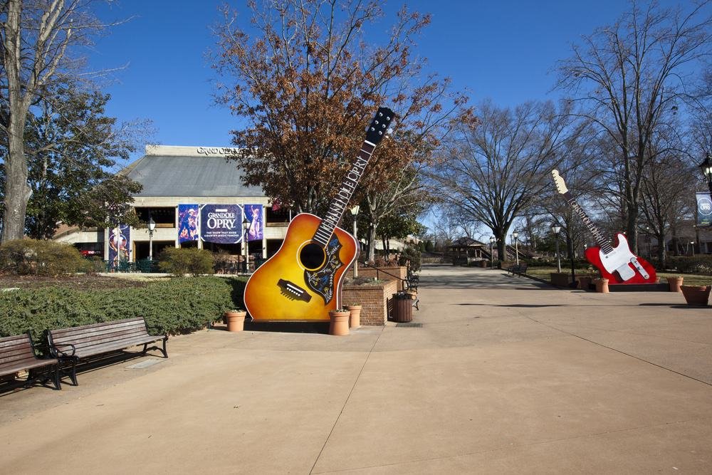 The Grand Ole Opry
