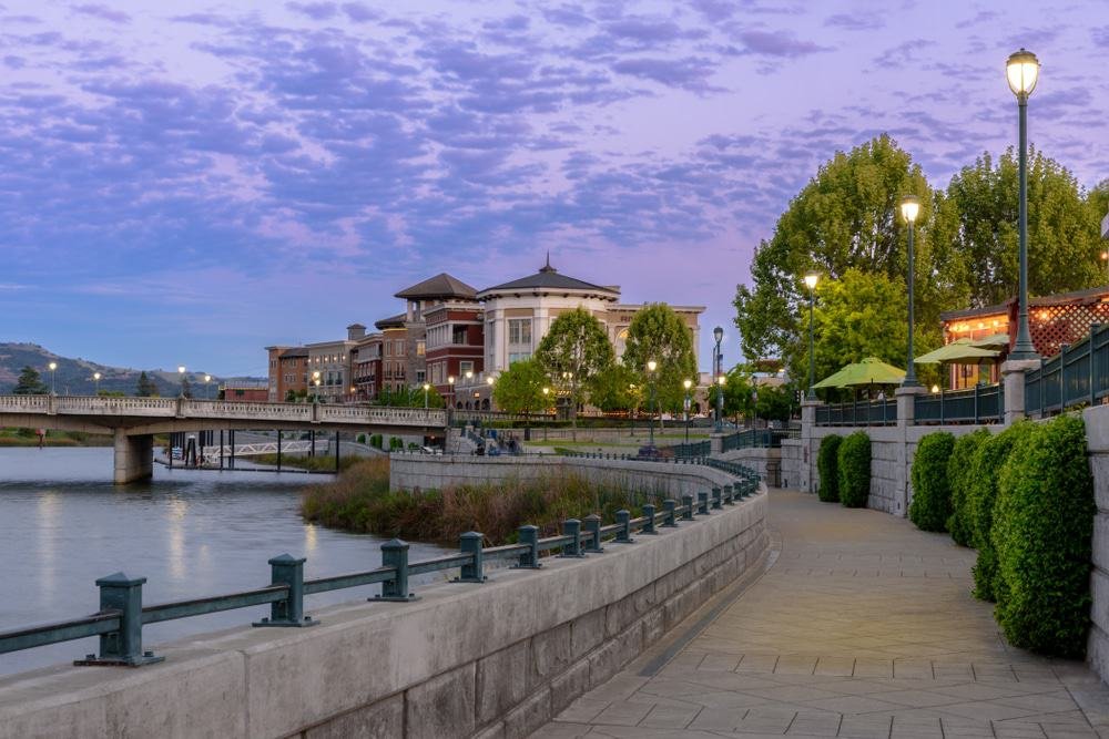 Napa City, California