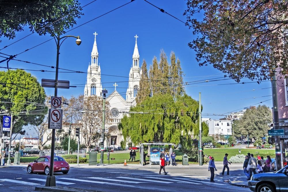 North Beach, San Francisco
