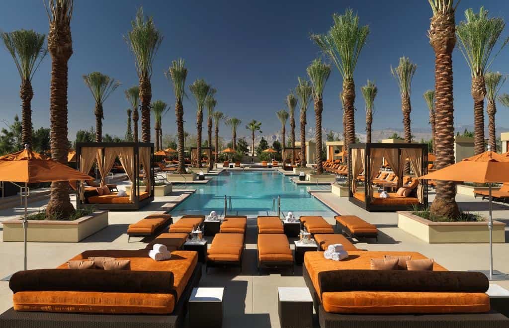 Aliante Hotel And Casino, Vegas