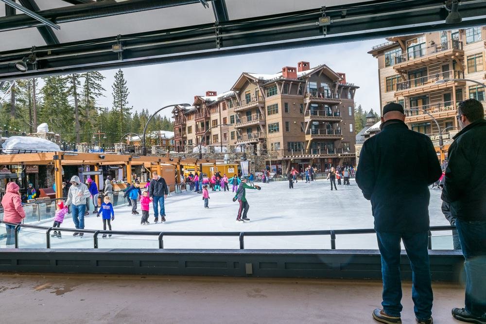 Northstar, Tahoe