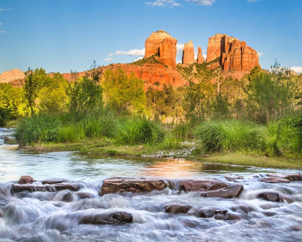 Oak Creek, Sedona