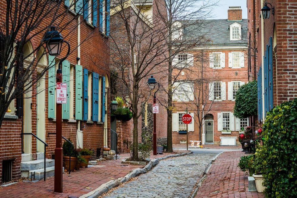 Society Hill, Philadelphia