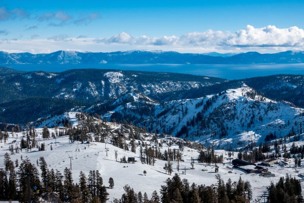 Olympic Valley, Tahoe