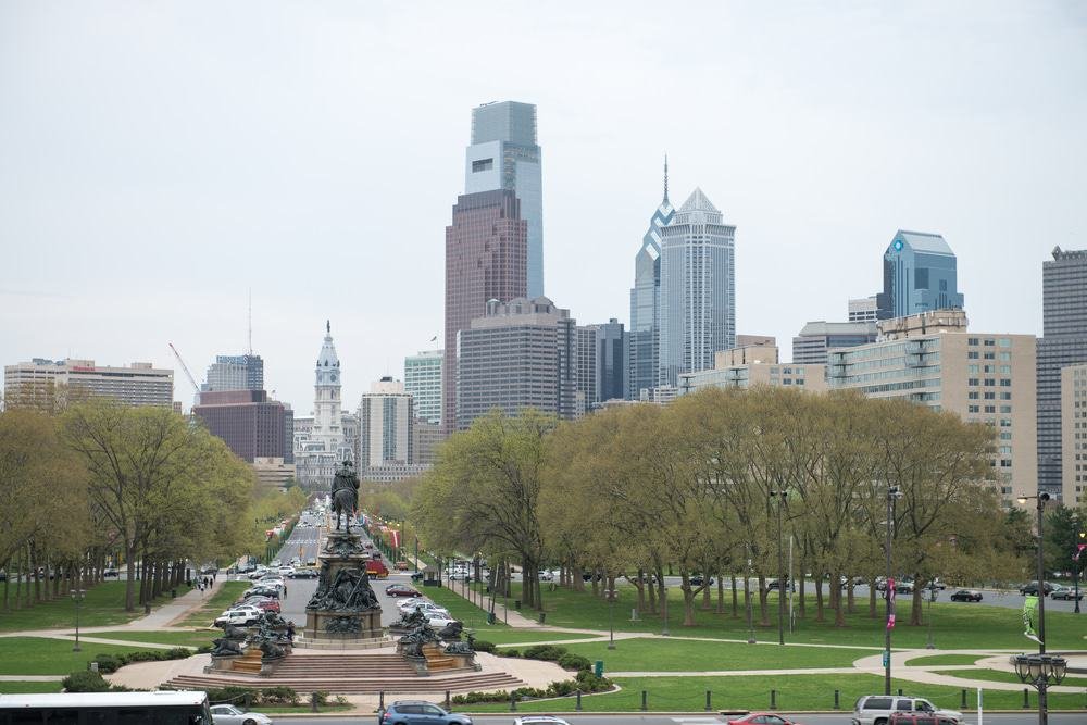 Parkway Museums District