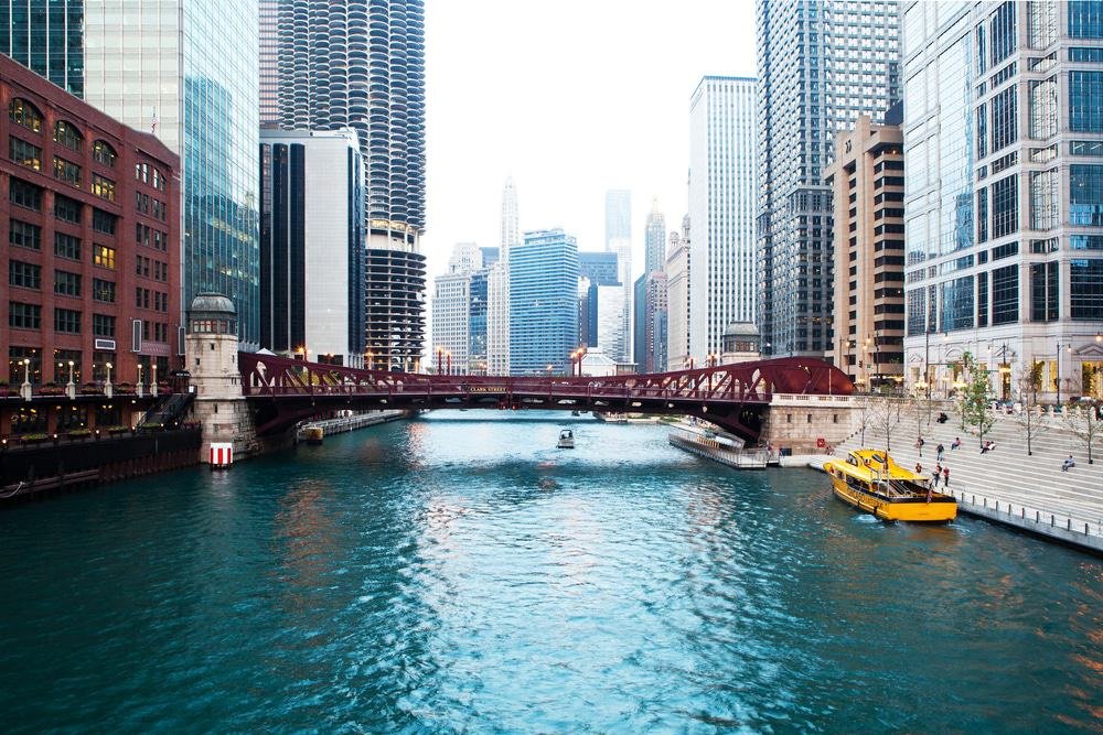 River North, Chicago