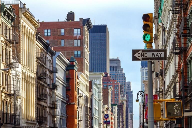 SoHo, NYC