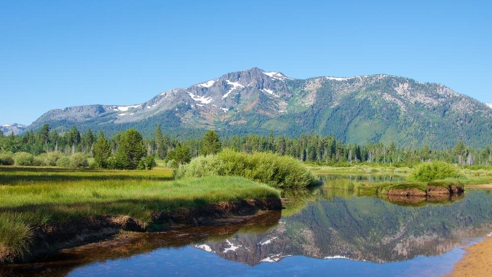 South Lake Tahoe