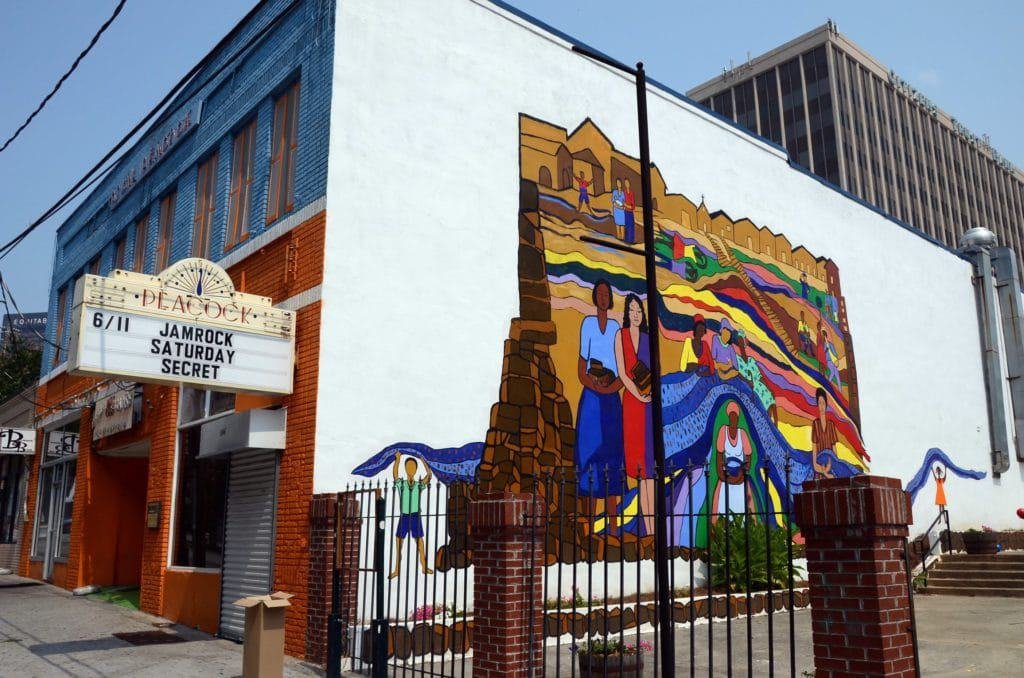 Sweet Auburn