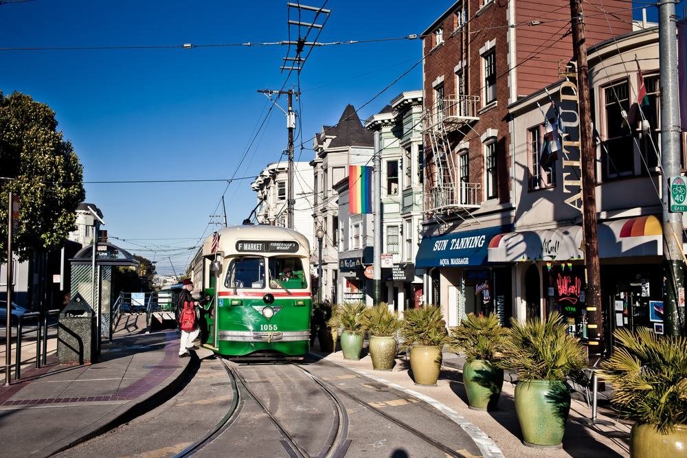 The Castro, San Francisco