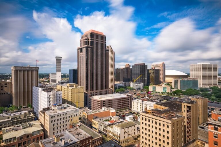 Central Business District, New Orleans