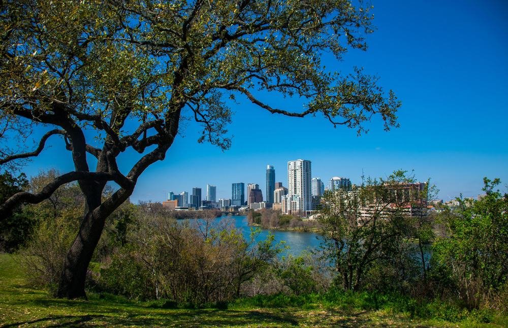 Travis Heights Overlook