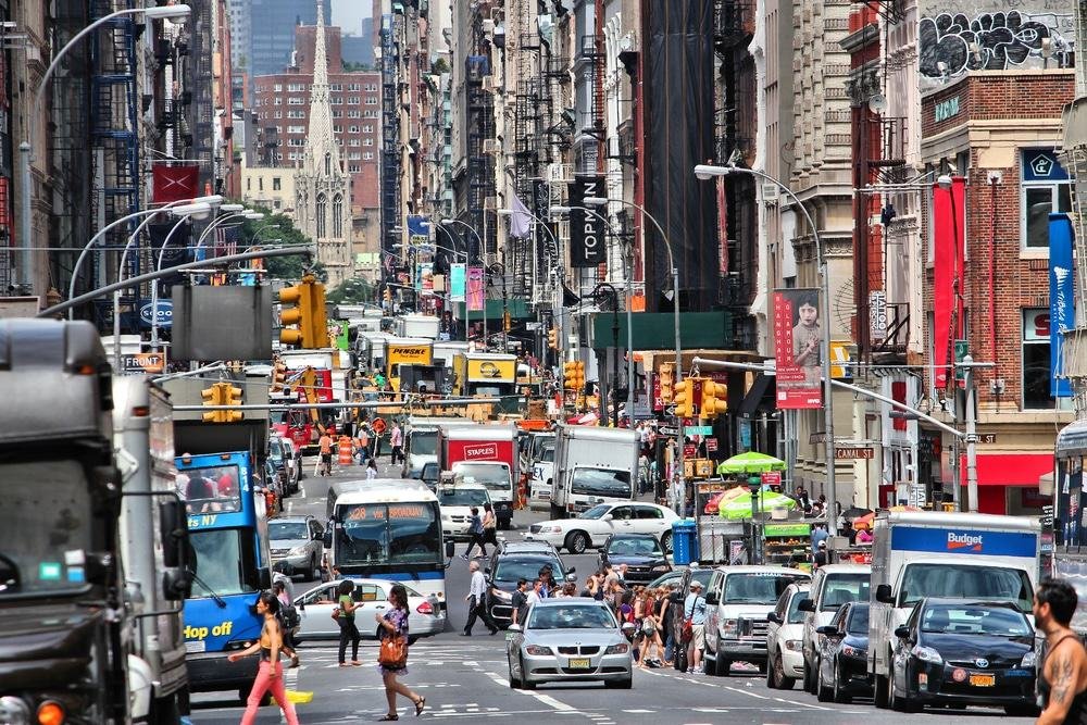 TriBeCa, NYC