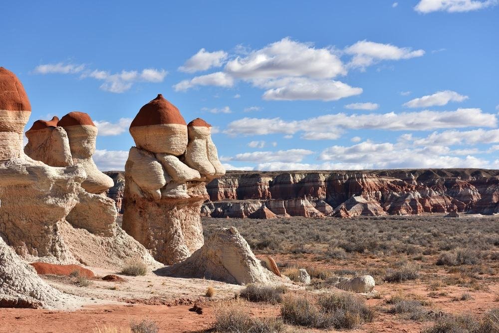 Blue Canyon, near Tuba City